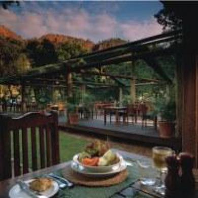 فندق كونونورافي  El Questro Wilderness Park المظهر الخارجي الصورة